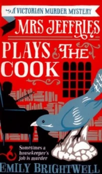 Image of Mrs Jeffries Plays the Cook by Emily Brightwell Paperback