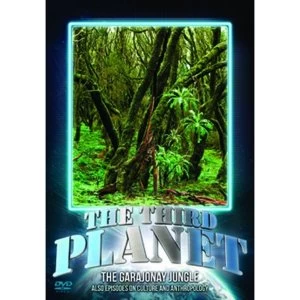 Image of The Third Planet The Garajonay Jungle DVD