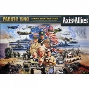 Image of Axis & Allies Pacific 1940 2nd Edition