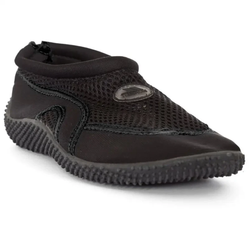 Image of Children's aquatic shoes Trespass Paddle Noir Unisex 35,5