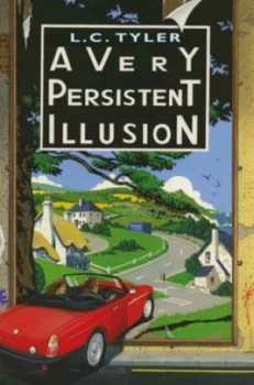 Image of A Very Persistent Illusion by L. C. Tyler Paperback