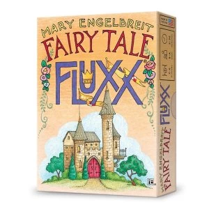 Image of Fairy Tale Fluxx Card Game