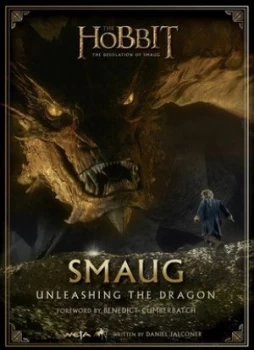 Image of Smaug by Daniel Falconer Hardback