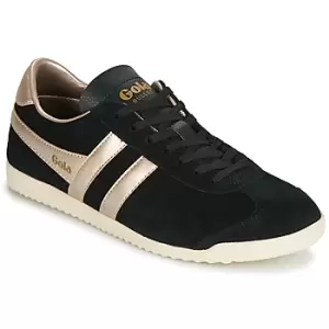 Image of Gola SPIRIT GLITTER womens Shoes Trainers in Black,3,4,5