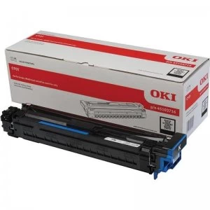 image of OKI C931 Black Image Drum