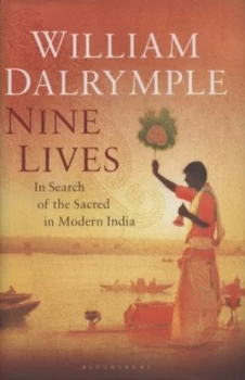 Image of Nine Lives by William Dalrymple Hardback