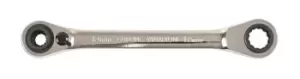 Image of Laser Tools 6801 Reversible Ratchet Wrench 4 in 1 Chrome Vanadium