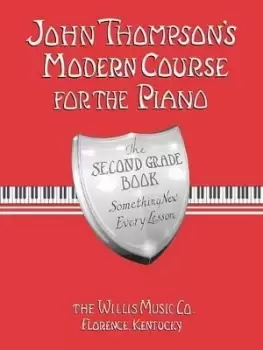 Image of John Thompsons Modern Course for the Piano by John Thompson