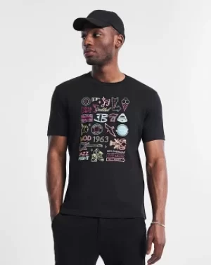 Image of Ben Sherman Brighton Beach T-Shirt