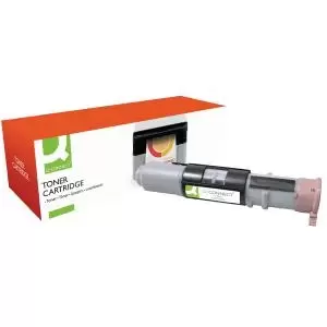 Image of Q-Connect Brother Remanufactured Black Toner Cartridge TN8000 OB020331