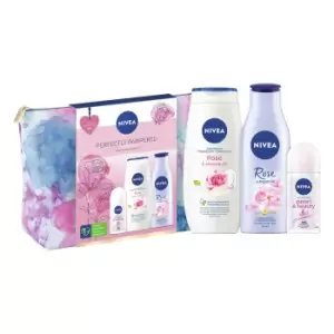 Image of NIVEA Perfectly Pampered Gift Set