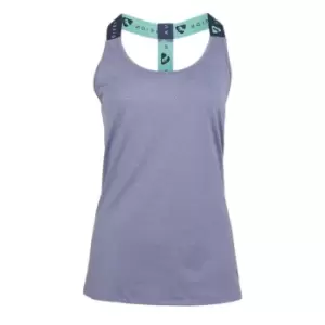 image of Aubrion Brockley Vest Ladies - Blue