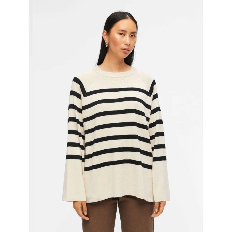 Image of Object Ester Jumper - Beige Beige 8