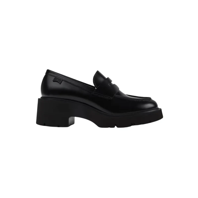 Image of Camper Womens moccasins Camper Mimi Vert Female 37