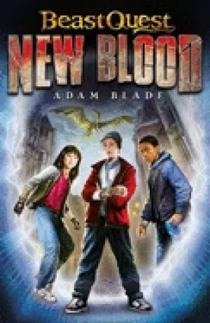 Image of beast quest new blood book 1 book 1