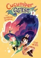 Image of cucumber quest the doughnut kingdom