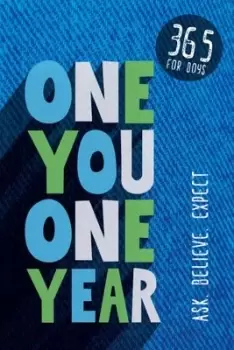 Image of One you one year - Paperback - Used