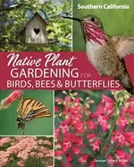 Image of native plant gardening for birds bees and butterflies southern california