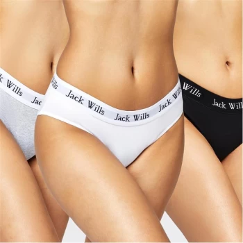Image of Jack Wills Wilden Heritage Multipack Boy Pants 3 Pack - Grey Marl
