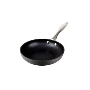 Denby Anodised Open Frypan 26Cm Dishwasher Safe