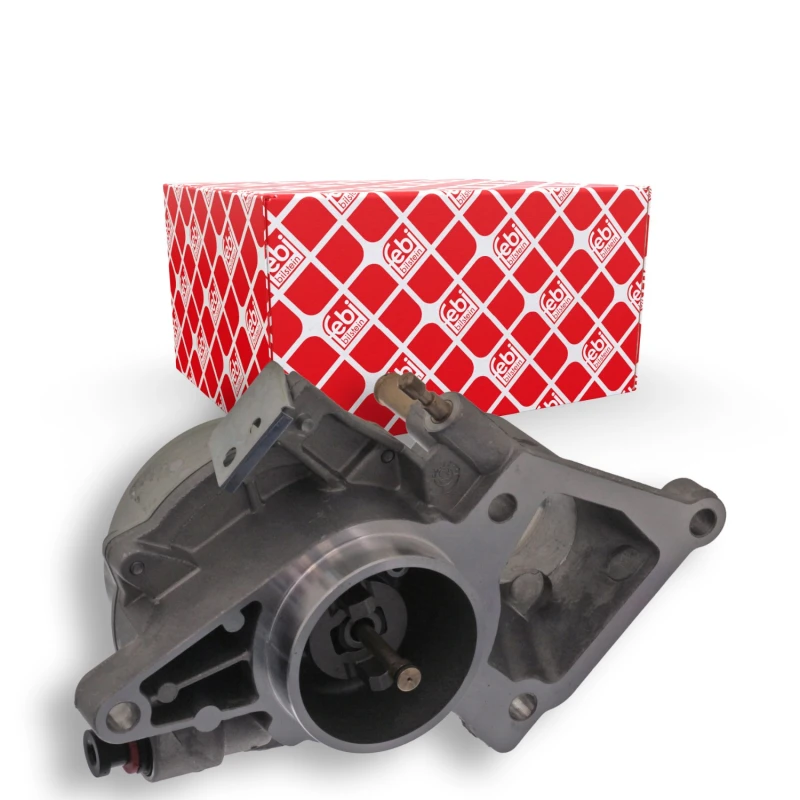 Image of FEBI BILSTEIN 46278 Vacuum Pump without gasket/seal Vacuum Pump,brake system (387)