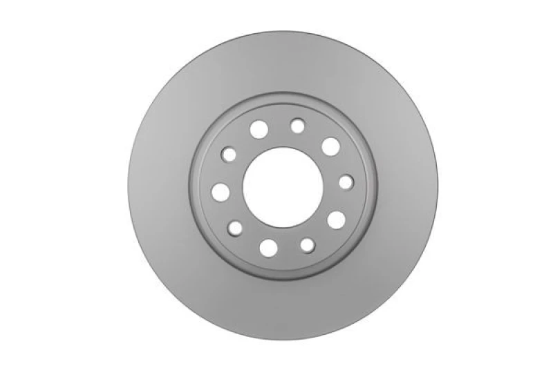 Image of HELLA Brake disc HELLA 8DD 355 133-721