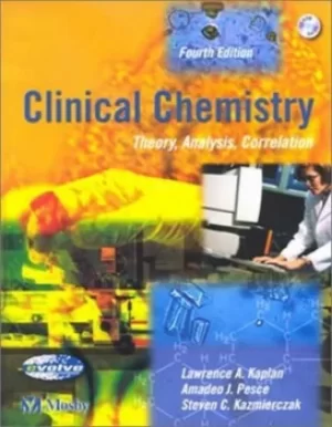 Image of Clinical chemistry by Lawrence A Kaplan