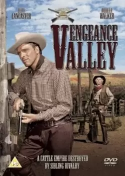 Image of Vengeance Valley - DVD - Used