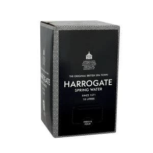 image of Harrogate 10 Litres Bag In The Box Spring Water BOX101S