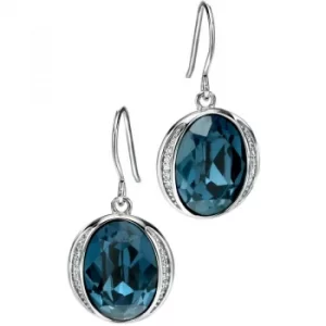 Image of Ladies Fiorelli Sterling Silver Earrings