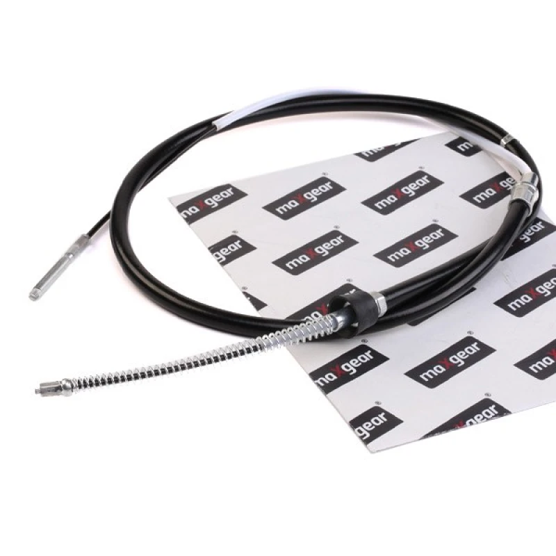 Image of MAXGEAR Handbrake cable MAXGEAR 32-0757
