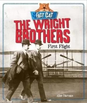 Image of The Wright brothers by Jane Bingham