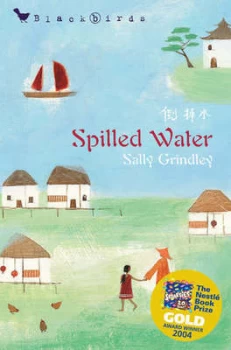 Image of Spilled Water by Sally Grindley Hardback