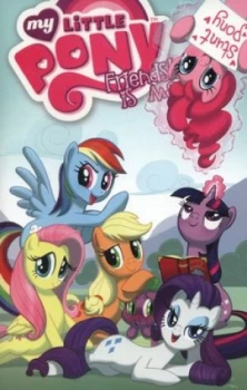 Image of My Little Pony Friendship Is Magic by Heather Nuhfer Paperback
