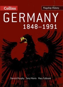 Image of Germany 1848-1991 by Derrick Murphy Book