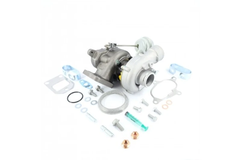 Image of Turbocharger MAPCO 207089