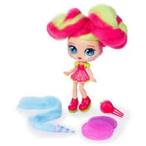 Image of Candylocks Sugar Style Deluxe Scented 7" Doll - Staw Mary
