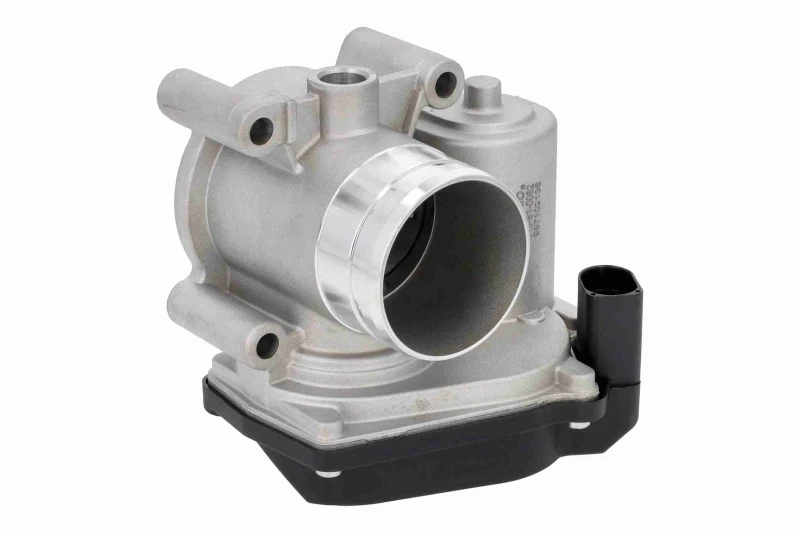 Image of VEMO V10-81-0062 Throttle Control Unit/Software must be trained/updated, Ø: 43mm, without gasket/seal, Q+, original equipment manufacturer quality Th