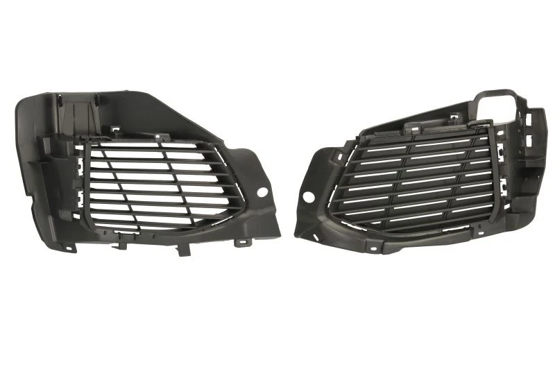 Image of BLIC 6502-07-5547912P Bumper Grill Fitting Position: Left Front Ventilation Grille,bumper (244)