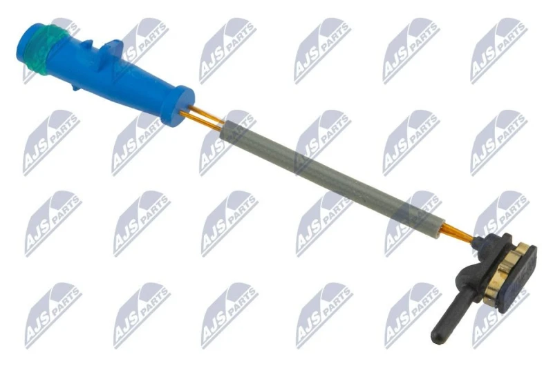 Image of NTY Brake pad wear sensor NTY HCZ-ME-004