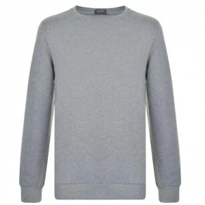 image of Paul And Shark Long Sleeved Sweatshirt - Grey