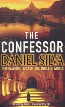 Image of The Confessor by Daniel Silva Paperback