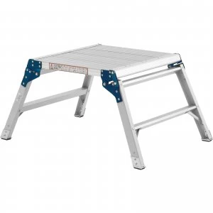 Image of Zarges Aluminium Professional 600 Hop Up Platform