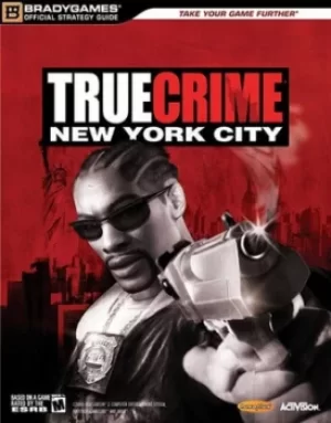 Image of True crime by BradyGames