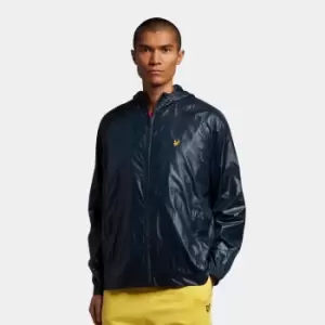 Image of Mens Lightweight Windbreaker - Dark Navy - S
