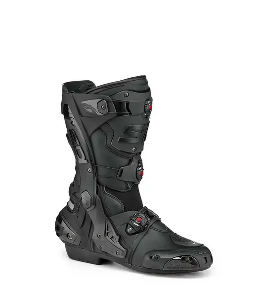 Image of Sidi Rex Black 24 Size 48