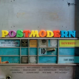 Image of Postmodern youth ministry by Tony Jones