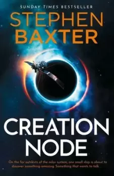 Image of Creation node - Stephen Baxter - Hardback - Used