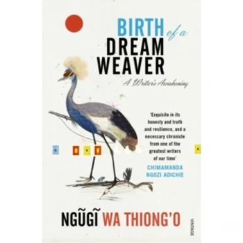 Image of Birth of a Dream Weaver : A Writer's Awakening