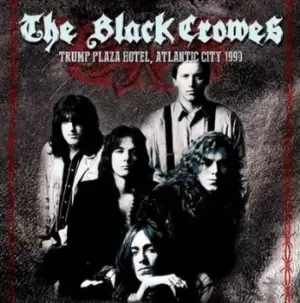 Image of Trump Plaza Hotel Atlantic City by The Black Crowes CD Album
